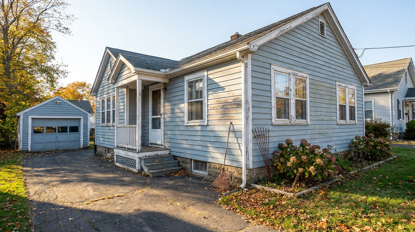 Exterior Painting Timing Conditions First Exterior painting timing conditions showing when the outside of a home should come first